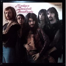 HORSLIPS Dancehall Sweethearts (Horslips Records – MOO 7) Ireland 70's reissue LP of 1974 album (Folk Rock, Psychedelic Rock, Classic Rock)